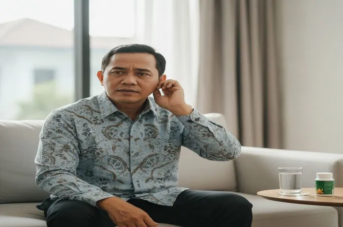 Meniere's Disease: Gangguan Telinga Bikin Kepala Berputar