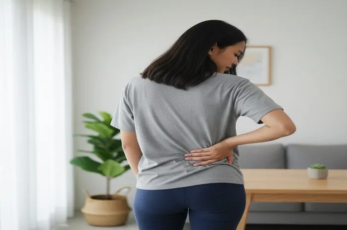 Sakit Punggung Tengah? Atasi Segera dengan Tips Ini!