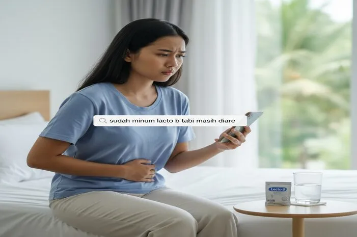 Minum Lacto B Diare Masih? Pahami Penyebabnya Di Sini!