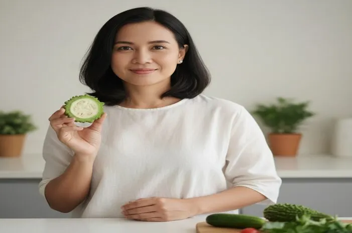 Manfaat Pare untuk Miss V: Sehat Terawat Area Intim