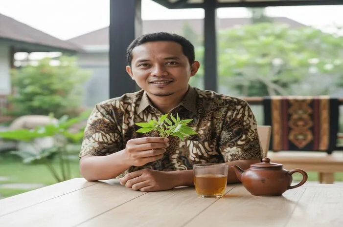 Manfaat Daun Kumis Kucing: Ginjal Sehat, Hidup Bugar