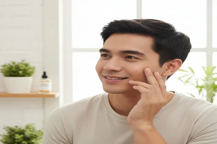 Manfaat Vitamin E untuk Wajah: Kulit Lembap Awet Muda