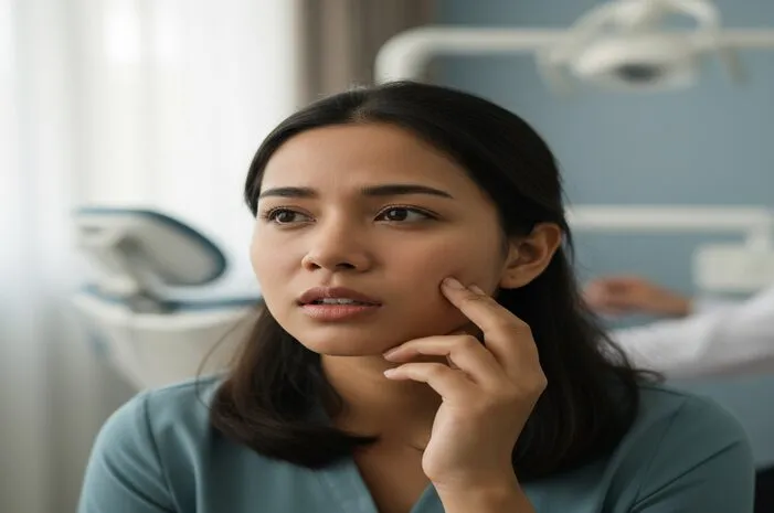 Cabut Gigi Atas Tak Bahaya, Mata Tetap Aman Kok!