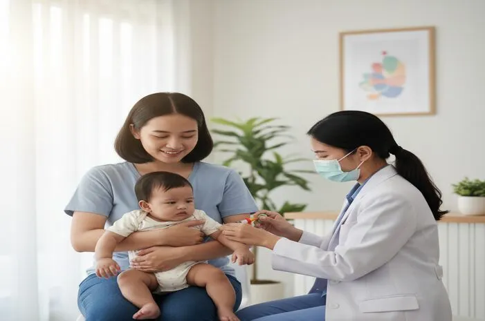 Imunisasi JE: Jaga Otak Anak dari Radang Fatal!