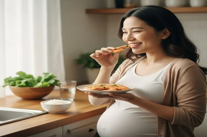 Bolehkah Ibu Hamil Makan Udang? Aman, Ini Faktanya!