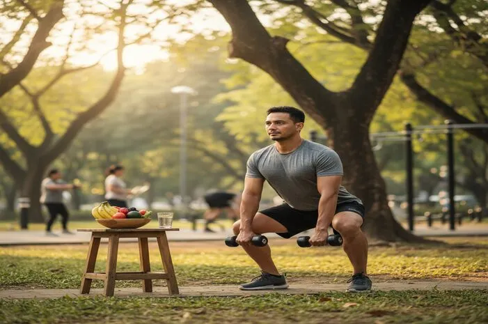 Ini Rahasia Cara Meningkatkan Testosteron Alami