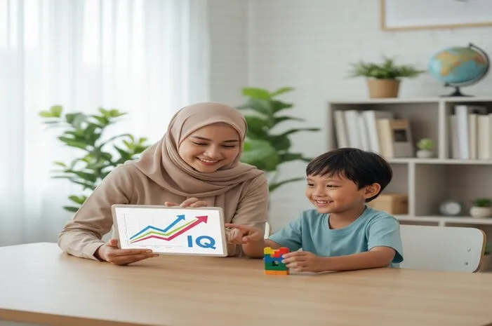 Pahami Nilai IQ: Bukan Sekadar Angka, Bisa Diasah!