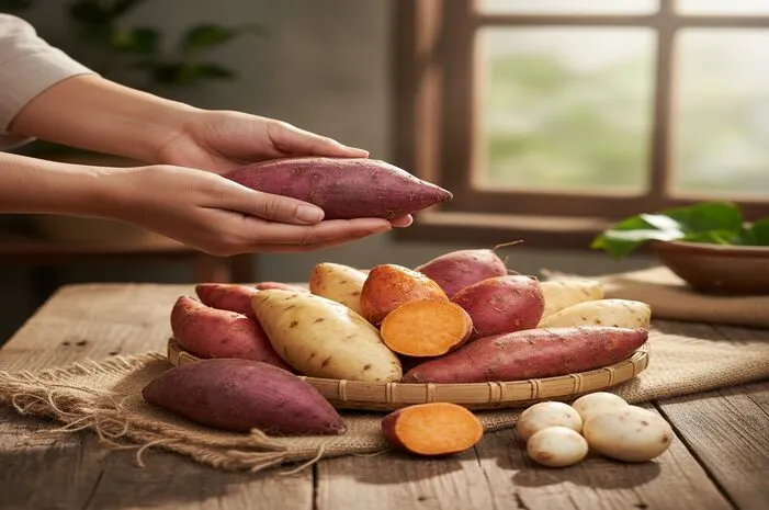 Pahami Jenis-Jenis Ubi: Bukan Cuma Ubi Jalar!