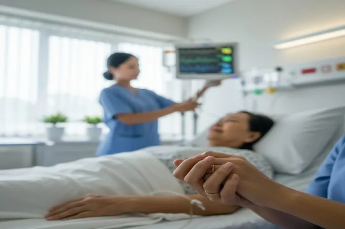 Harapan Hidup Pasien ICU: Bukan Sekadar Angka
