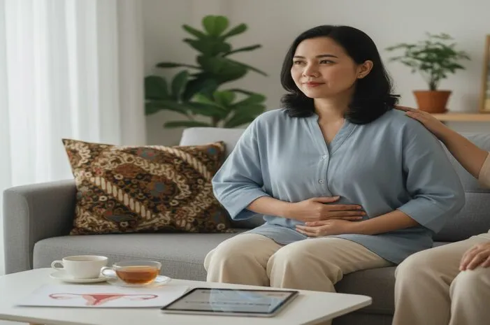 Polip Rahim Keluar? Jangan Khawatir, Ini Penjelasannya
