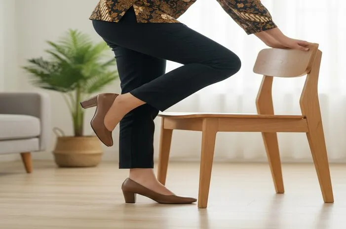 Pilih Hak Sepatu Nyaman Anti Pegal Kaki Gaya Sehat