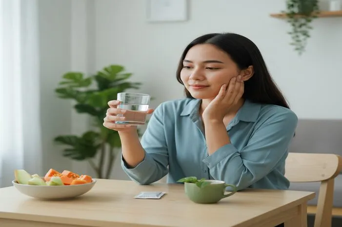 Sariawan Minum Apa Biar Cepat Sembuh? Ini Dia!