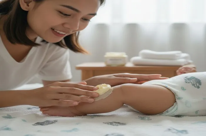 Baby Butter: MPASI Enak, Bayi Gemuk Sehat Aktif!