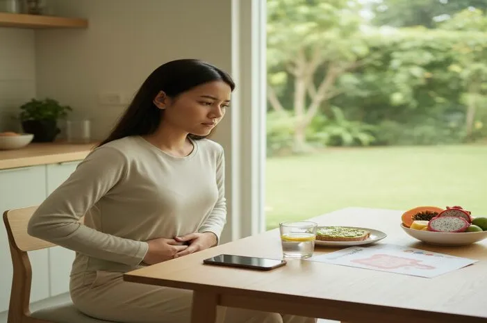 Ini Dia Penyebab Sembelit yang Bikin Perut Tak Nyaman