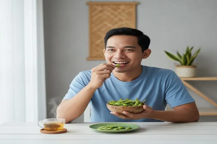 Manfaat Edamame Rebus: Camilan Sehat Jaga Jantung dan Berat Badan