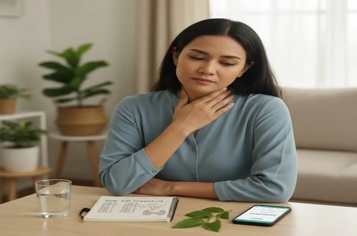 Kode ICD Hipertiroid E05: Pahami Simpelnya Sekarang