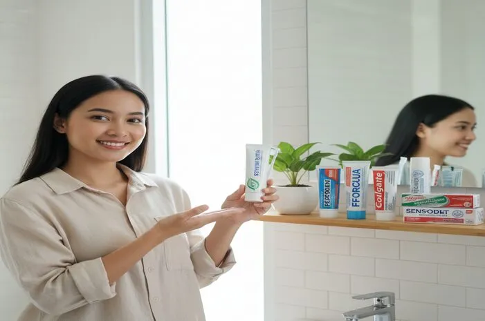 Merk Odol Terbaik: Pilih Sesuai Kebutuhan Gigi Sehatmu