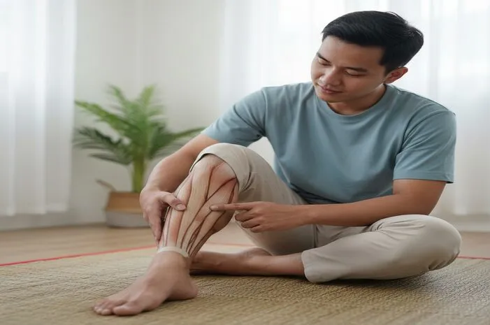 Tungkai Kaki Bagian Mana? Dari Paha Sampai Pergelangan.