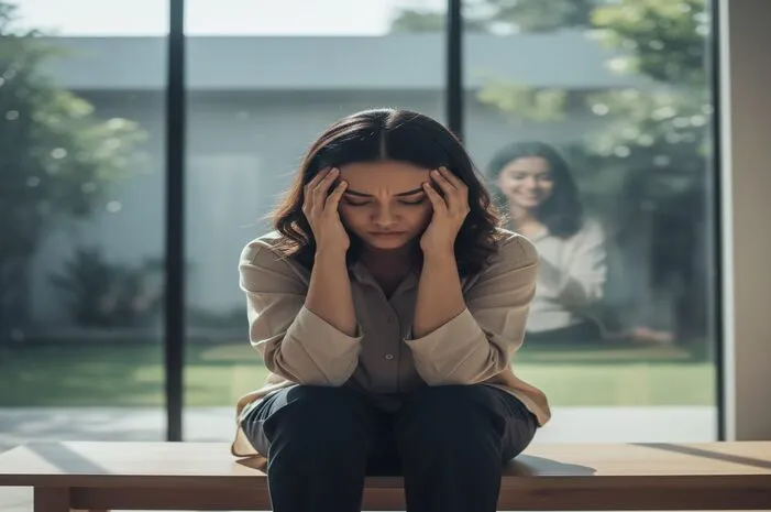 Represi Adalah: Memahami Tekanan Diri dan Dunia