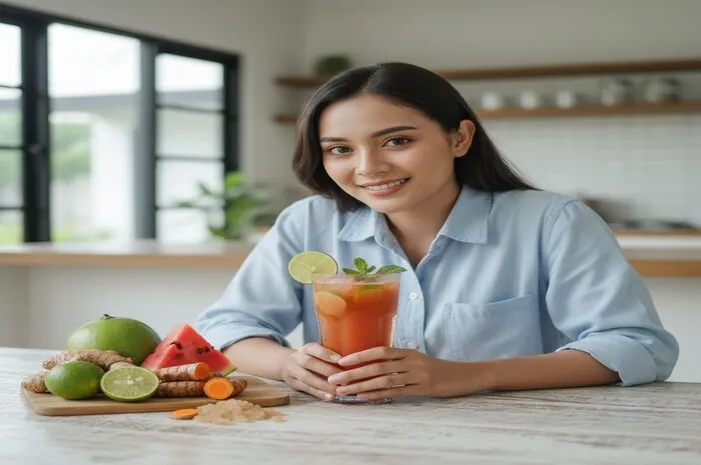 Pilihan Jus untuk Panas Dalam: Segar, Adem, Nyaman!