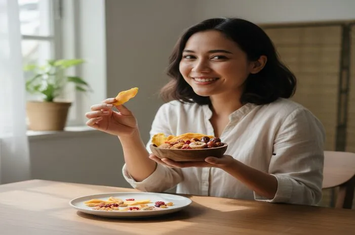 Dried Fruit: Nikmat Sehat atau Gula Berlebih?