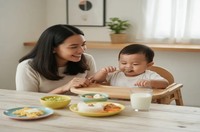 Menu Makanan Anak 2 Tahun Cepat Gemuk: Sehat Optimal!