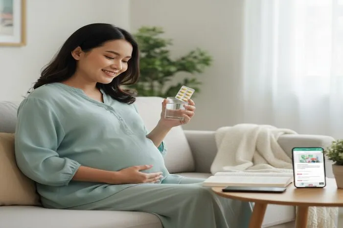 Paracetamol untuk Ibu Hamil Trimester 3: Amankah?