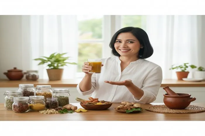 Daftar Contoh Obat Jamu: Dari Kunyit Asam Hingga Tolak Angin