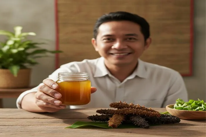 Manfaat Gamat HNI: Atasi Nyeri, Luka, Maag, Imun Kuat