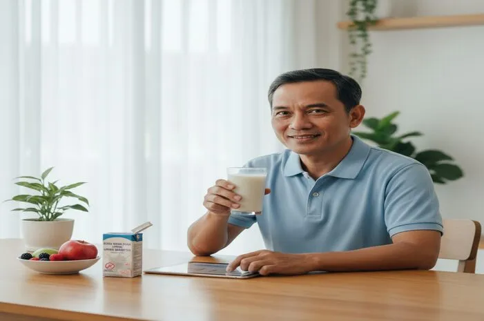 Tips Pilih Susu untuk Penderita Diabetes, Gula Aman!