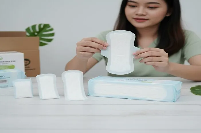 Pilih Ukuran Pembalut Tepat? Anti Bocor Seharian!