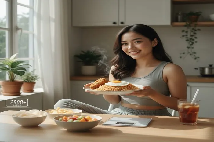 Surplus Kalori: Ini Cara Sehat Tambah Berat Badan