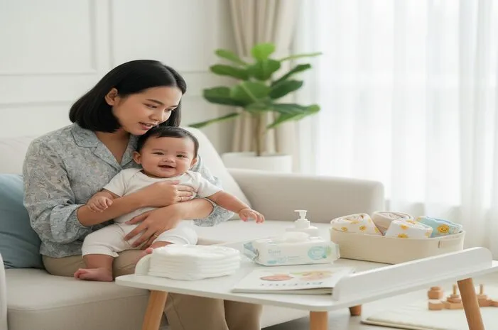 Berapa Kali Bayi BAB dalam Sehari? Ini Jawabannya!