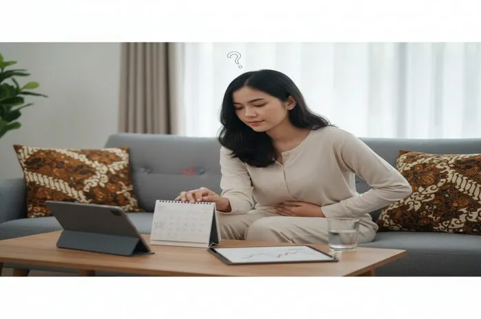 Berapa Persen Kemungkinan Hamil Saat Haid? Yuk Simak!