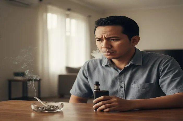 Vape dan Rokok Bahaya Mana? Sama-Sama Tidak Aman!