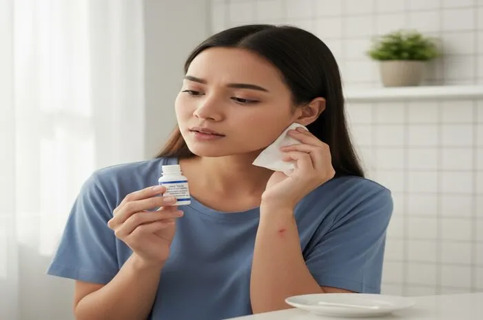 Obat Telinga Berdarah karena Dikorek: Ini Cara Atasinya