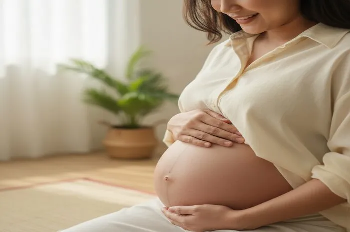 Ciri Hamil Anak Perempuan Dilihat dari Pusar: Benarkah?