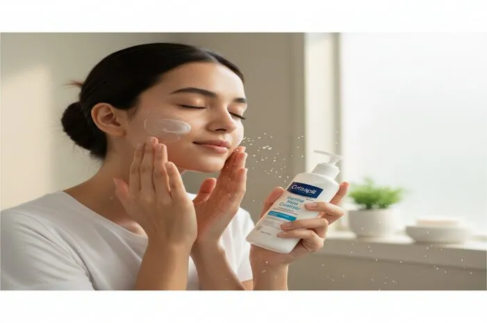 Cuci Muka Cetaphil: Kulit Bersih Lembap Tanpa Iritasi