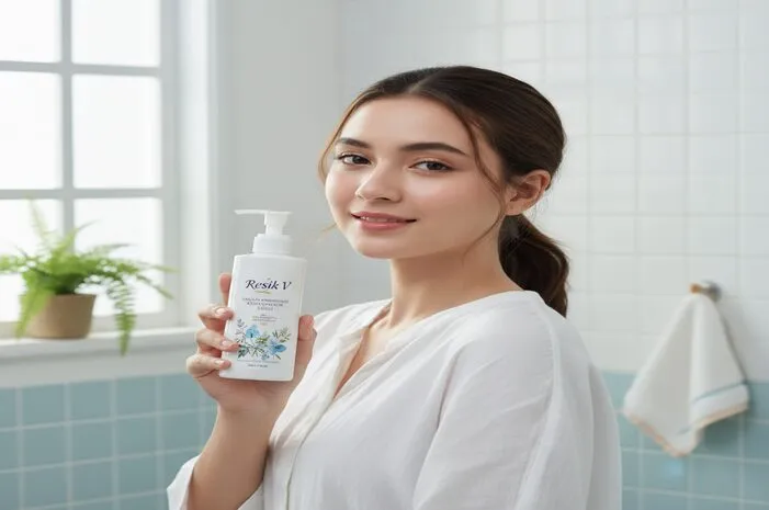 Sabun Kewanitaan Gadis Muda: Aman Nyaman Setiap Hari