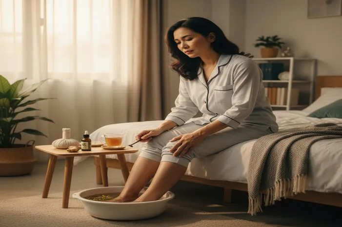 Penyebab Kaki Ngilu di Malam Hari: Kenali dan Atasi