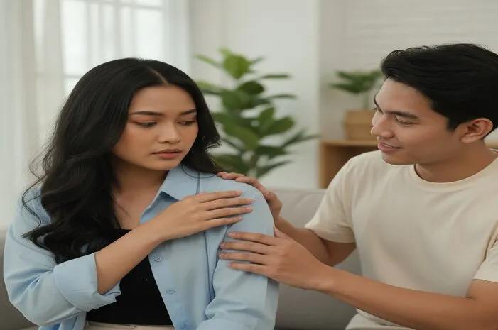 Apakah Ketombe Menular? Tidak, Ini Faktanya!