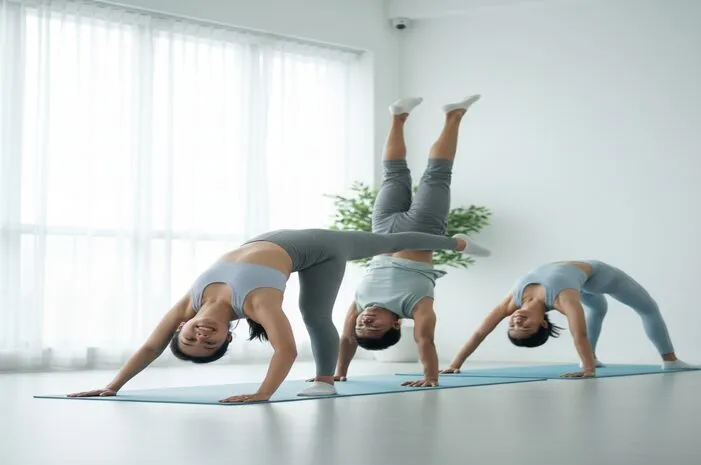 Definisi Senam Lantai: Gerakan Indah Tanpa Alat