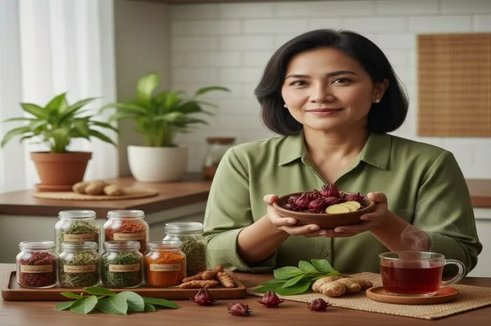 Obat Herbal Asam Urat Kolesterol: Pilihan Alami Sehat