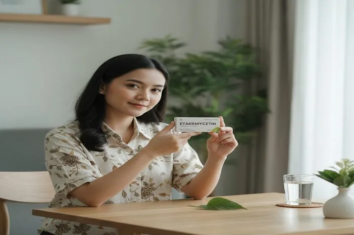Etagemycetin: Manfaat dan Bahaya Obat Infeksi Bakteri