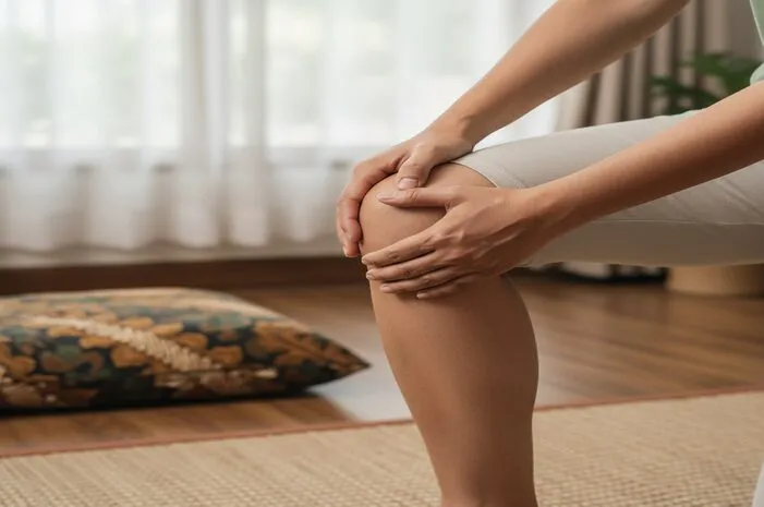 Dengkul: Kunci Utama Gerak Sehat Kita Setiap Hari