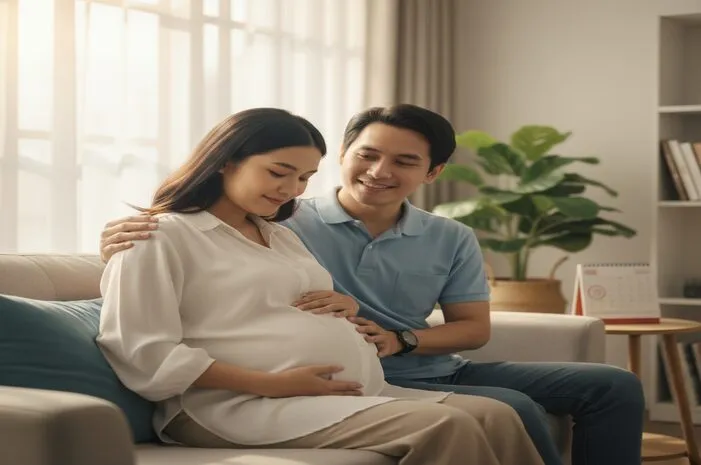 Aterm: Waktu Emas Kehamilan untuk Bayi Sehat