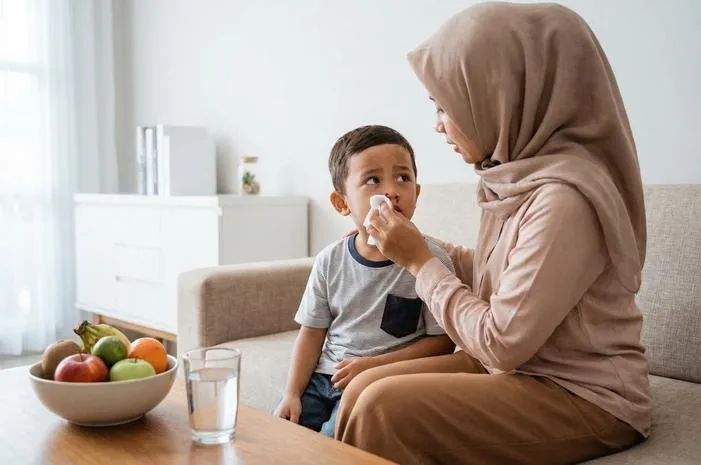 Apa Penyebab Mimisan pada Anak? Bukan Hal Serius Kok
