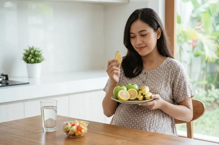 Buah Penghilang Mual Saat Hamil, Dijamin Anti Enek!