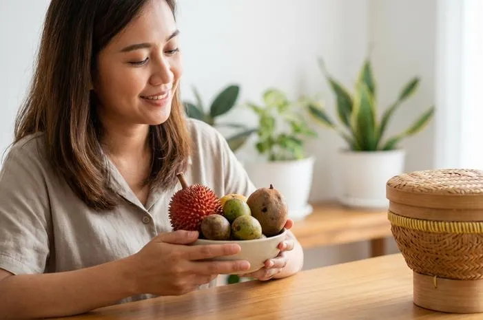 Kenali Buah Unik Ini, Sensasi Rasa Bikin Penasaran