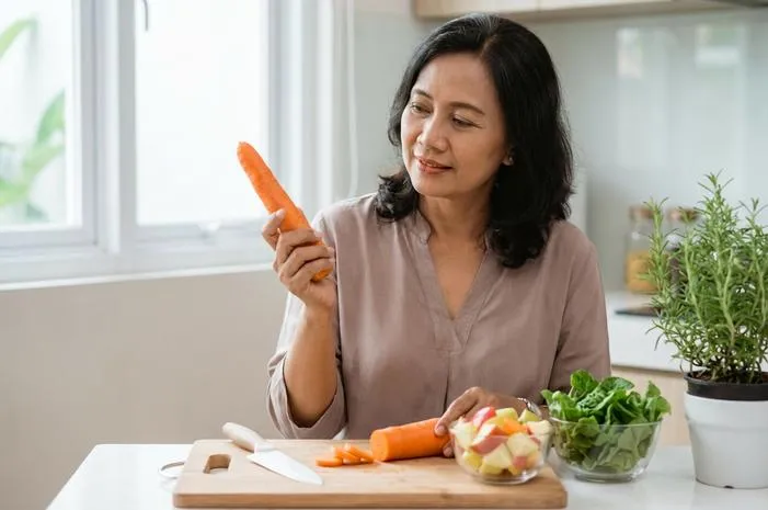 Wortel Buah atau Sayur? Jawabannya Bikin Kaget!